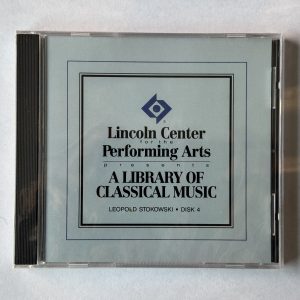 Leopold Stokowski, Pyotr Ilyich Tchaikovsky