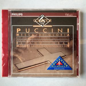 Giacomo Puccini, Wolfgang Amadeus Mozart, Eliahu Inbal
