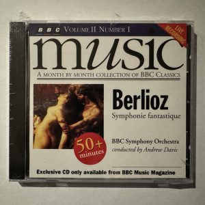 Hector Berlioz - BBC Symphony Orchestra, Andrew Davis
