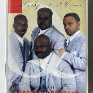 Keith Wonderboy Johnson & The Spiritual Voices