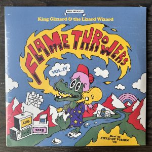 King Gizzard And The Lizard Wizard