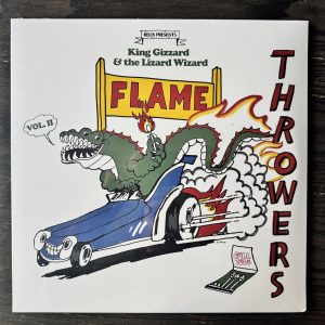King Gizzard And The Lizard Wizard