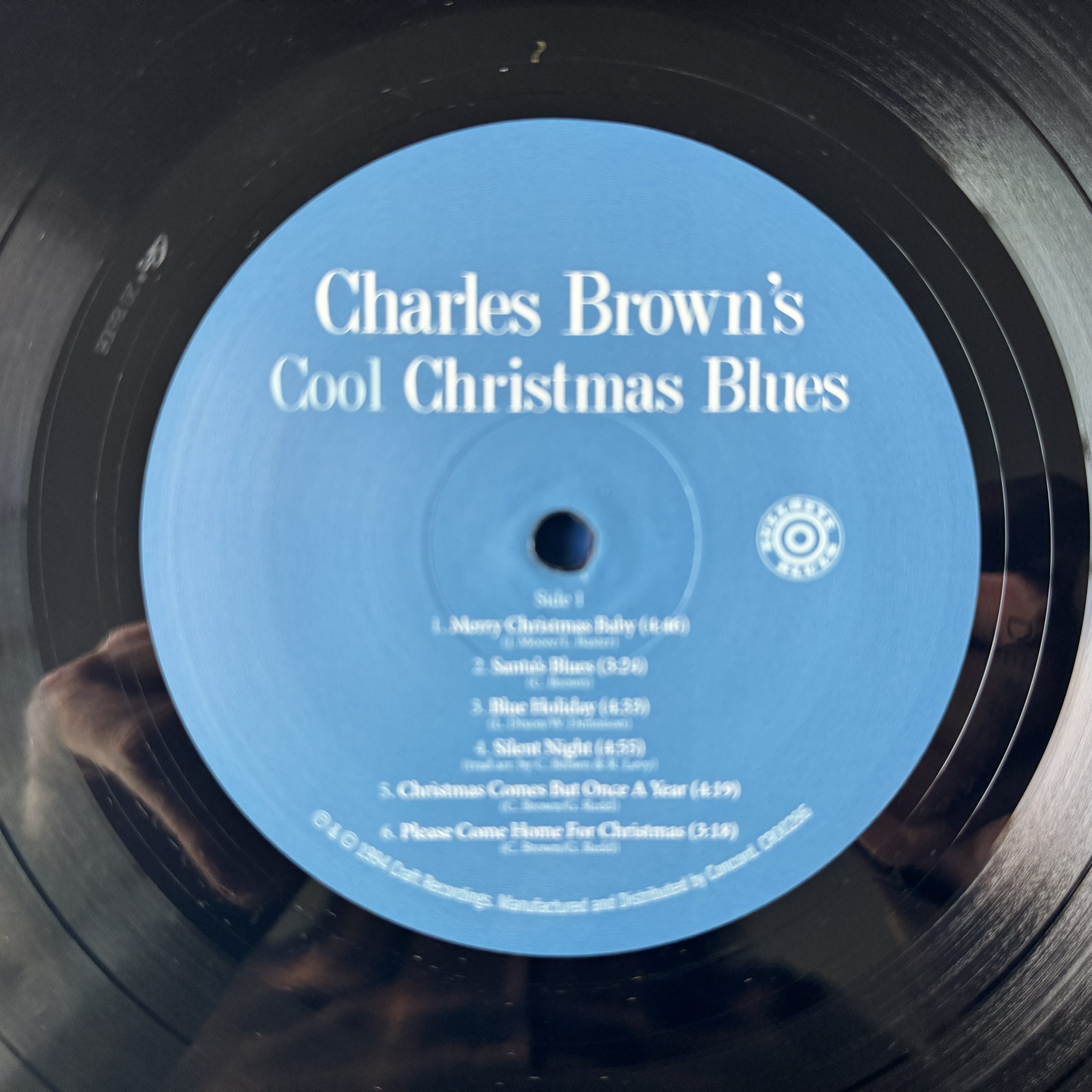 Charles Brown