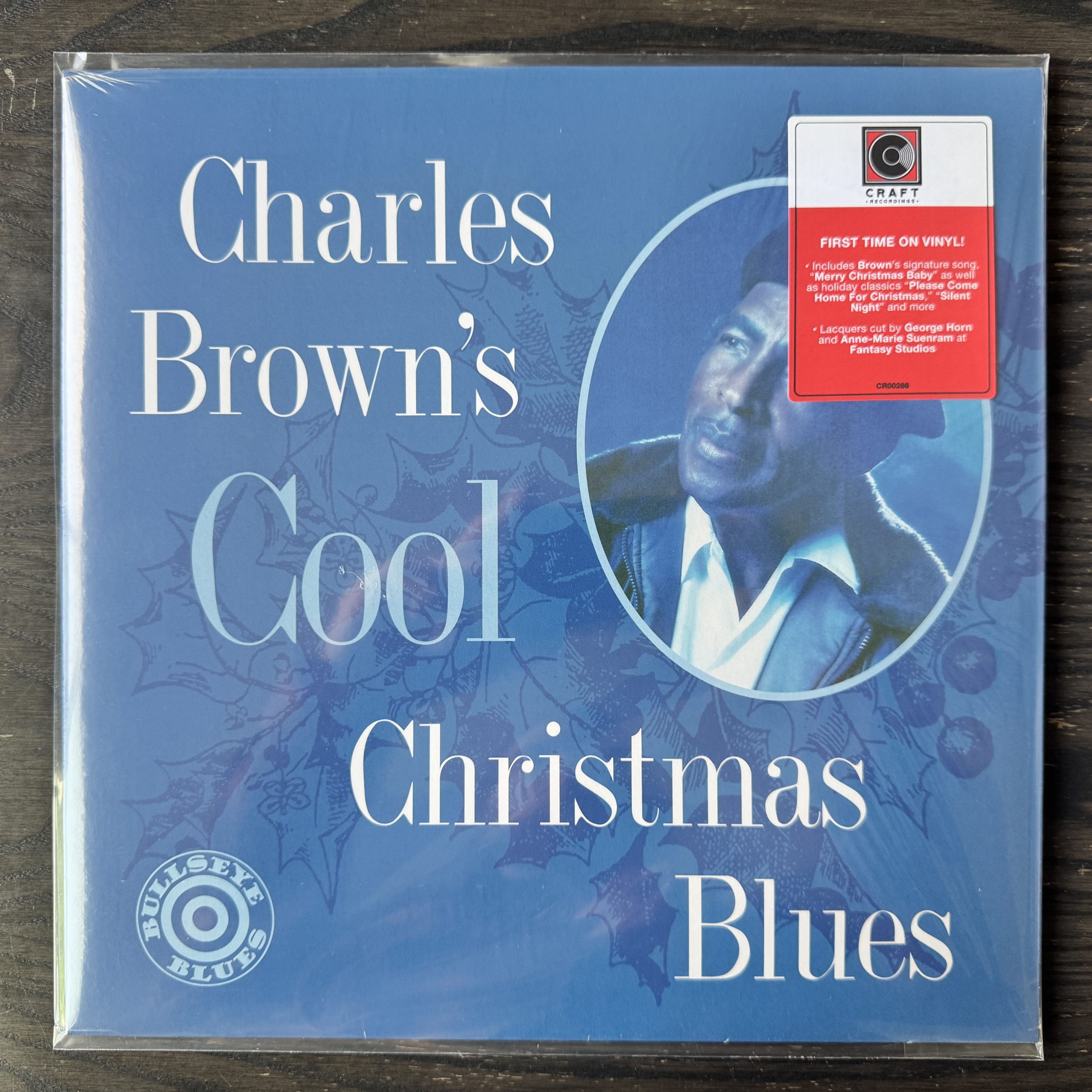 Charles Brown