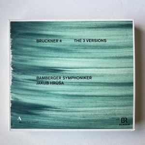 Anton Bruckner, Bamberger Symphoniker, Jakub Hrůša