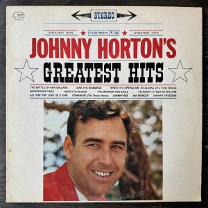 Johnny Horton