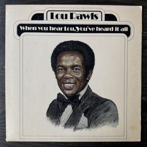 Lou Rawls