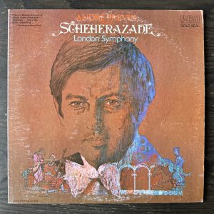 Nikolai Rimsky-Korsakov / André Previn, London Symphony Orchestra