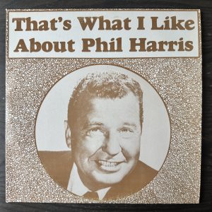 Phil Harris
