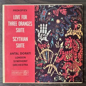 Sergei Prokofiev - Antal Dorati, London Symphony Orchestra