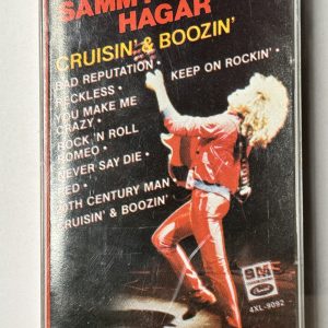 Sammy Hagar