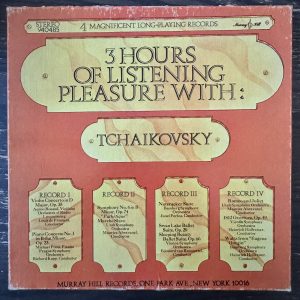 Pyotr Ilyich Tchaikovsky