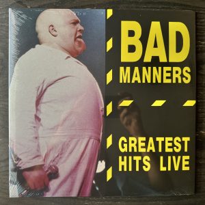Bad Manners