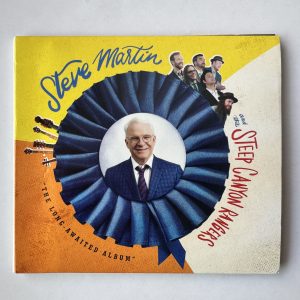 Steve Martin (2) And The Steep Canyon Rangers