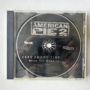 Left Front Tire