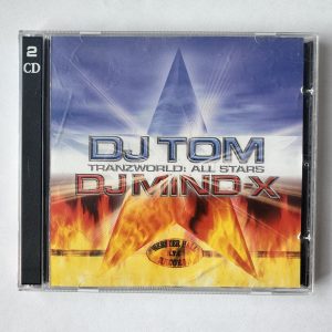 DJ Tom & DJ Mind-X