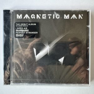 Magnetic Man