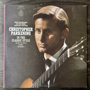 Christopher Parkening