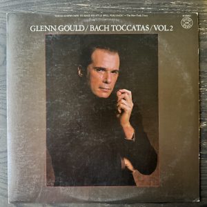 Glenn Gould / Johann Sebastian Bach