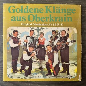 Slavko Avsenik Und Seine Original Oberkrainer