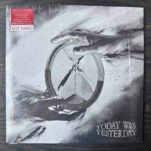 Today Was Yesterday