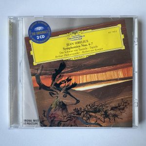 Jean Sibelius, Berliner Philharmoniker, Herbert von Karajan