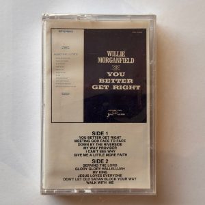 Willie Morganfield