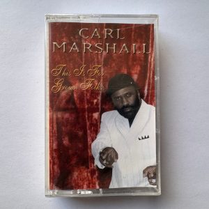 Carl Marshall