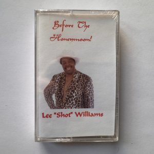 Lee Shot Williams
