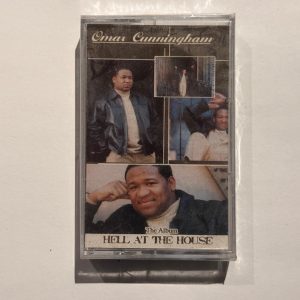 Omar Cunningham