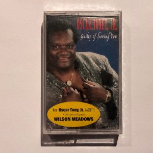 Oscar Toney Jr.