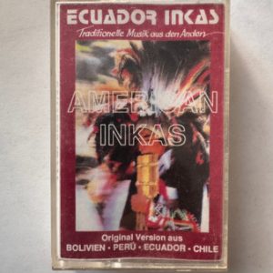 Ecuador Inkas