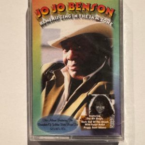 Jo Jo Benson