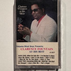 Clarence Fountain