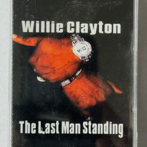 Willie Clayton