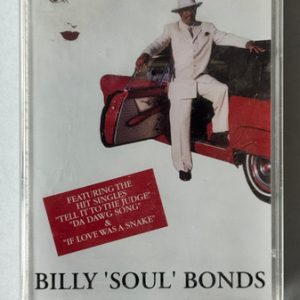 Billy "Soul" Bonds