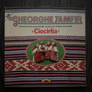 Gheorghe Zamfir Präsentiert Ansamblul „Ciocîrlia”