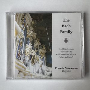 Francis Monkman