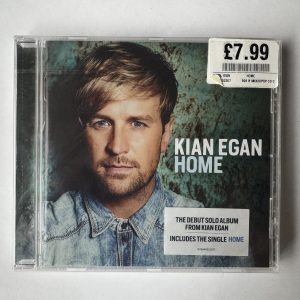 Kian Egan