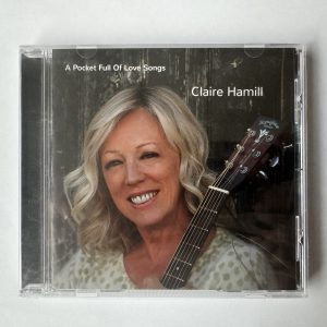 Claire Hamill