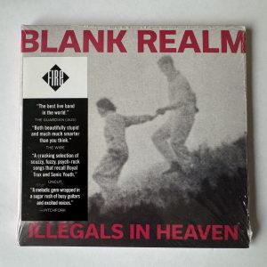 Blank Realm