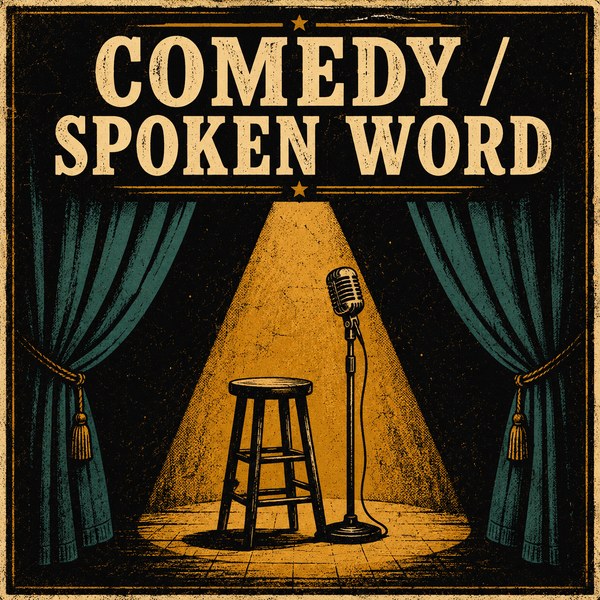 Comedy / Spoken Word