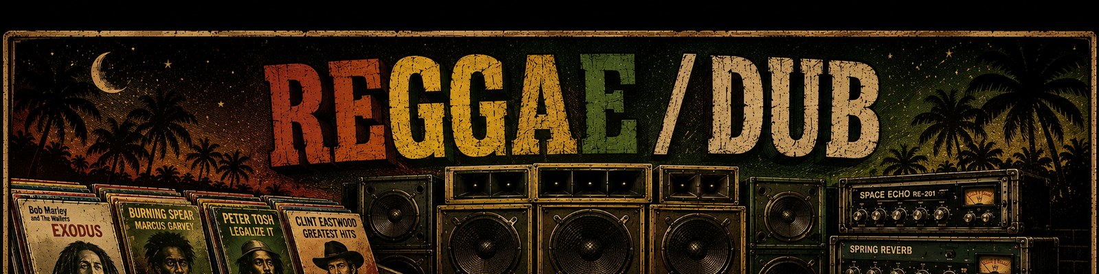 Reggae / Dub - Irie Mind Records