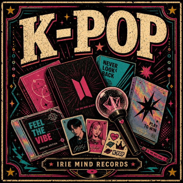 K-Pop