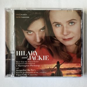 Barrington Pheloung And Jacqueline Du Pré