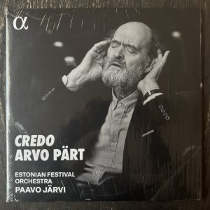 Arvo Pärt – Estonian Festival Orchestra, Paavo Järvi