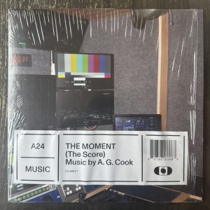 A. G. Cook