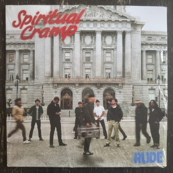 Spiritual Cramp (2)