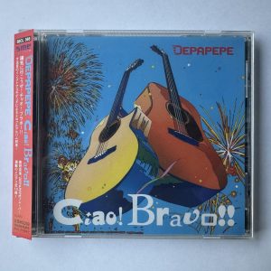 Depapepe – Ciao!Bravo!! (CD)
