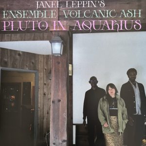 Janel Leppin's Ensemble Volcanic Ash